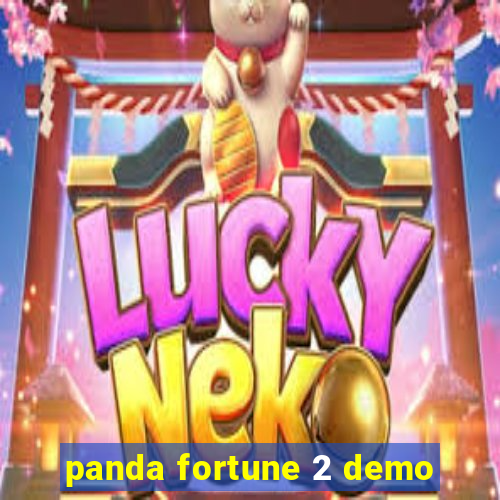 panda fortune 2 demo